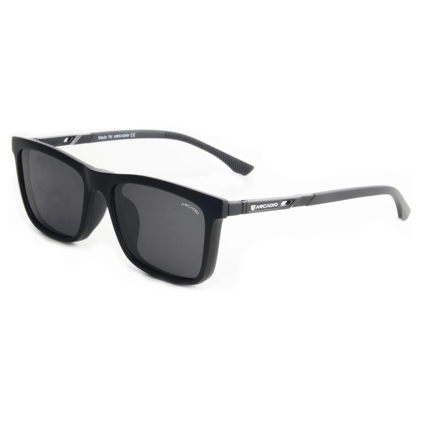 Arcadio SF791 Rectangle Clip-on Eyewear Frame