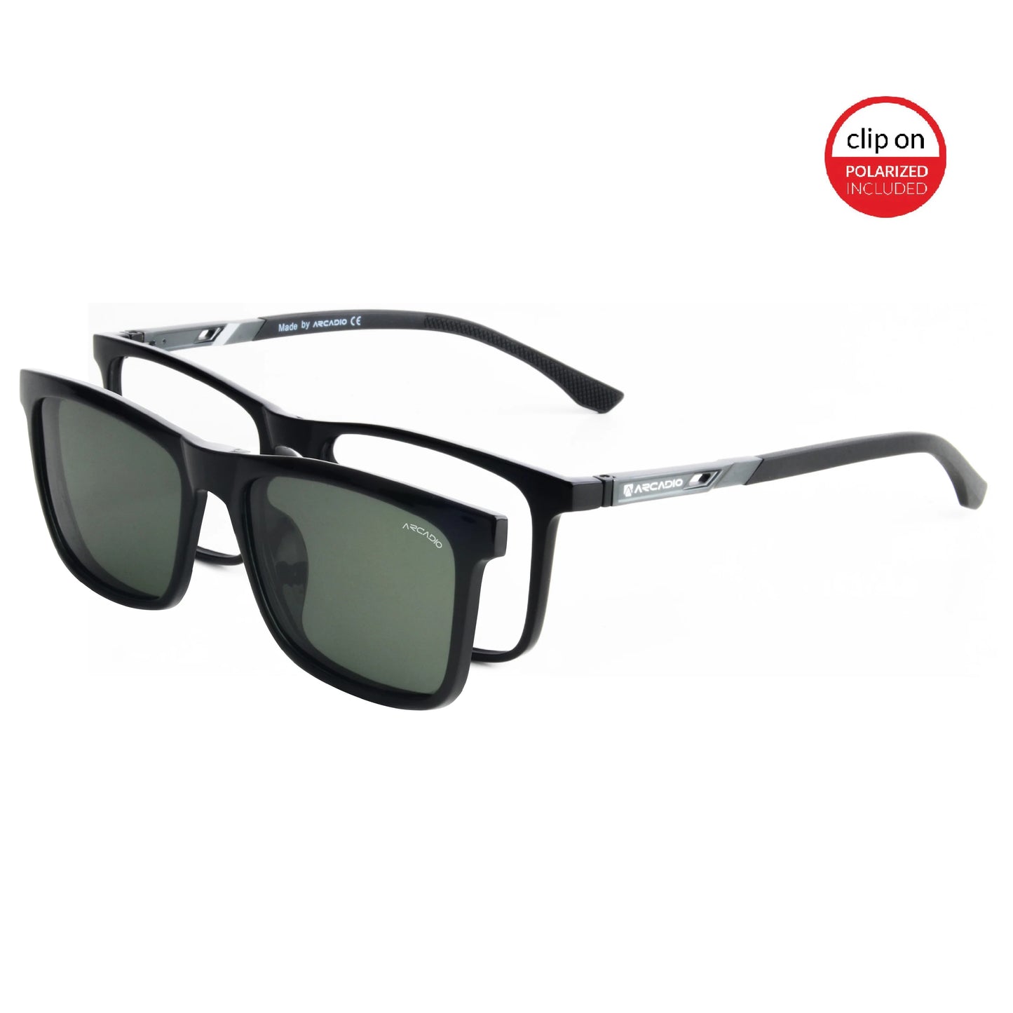 Rectangle Eyeglasses