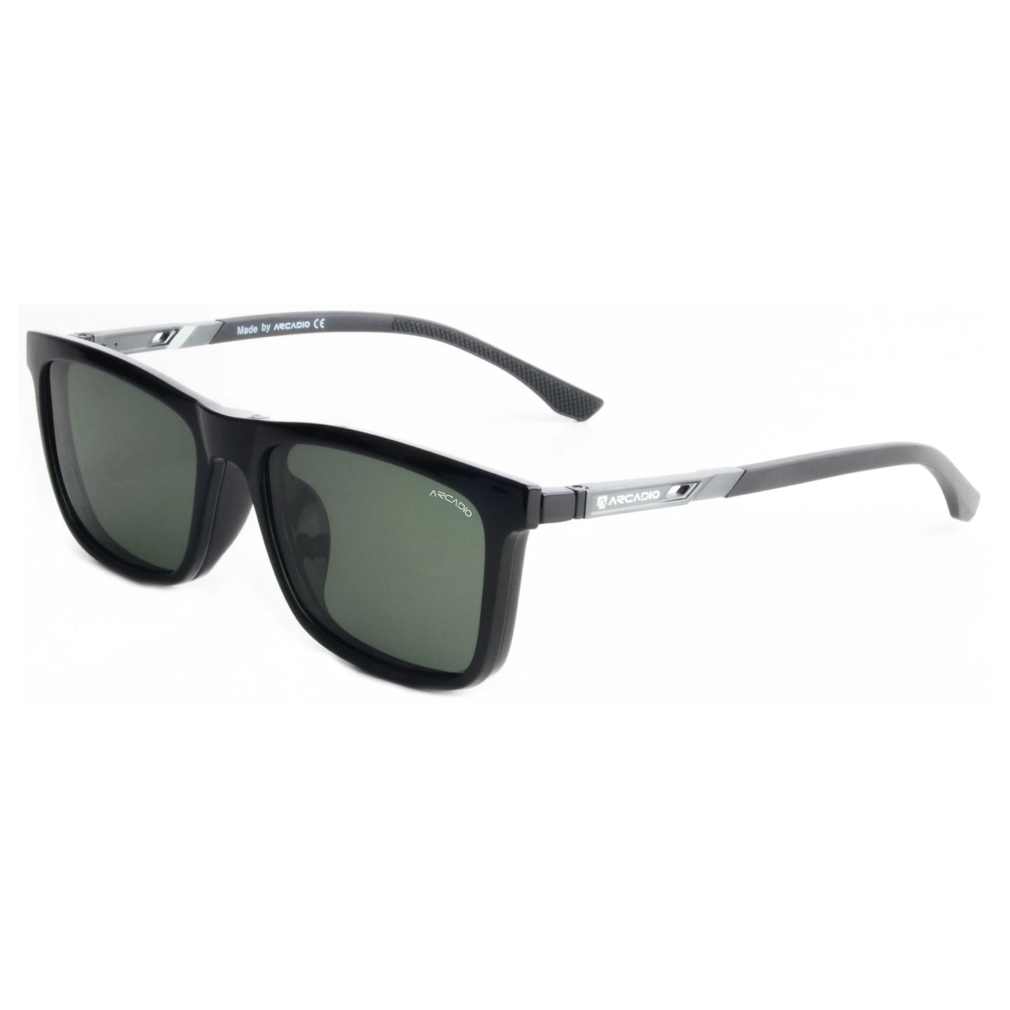 Arcadio SF791 Rectangle Clip-on Eyewear Frame