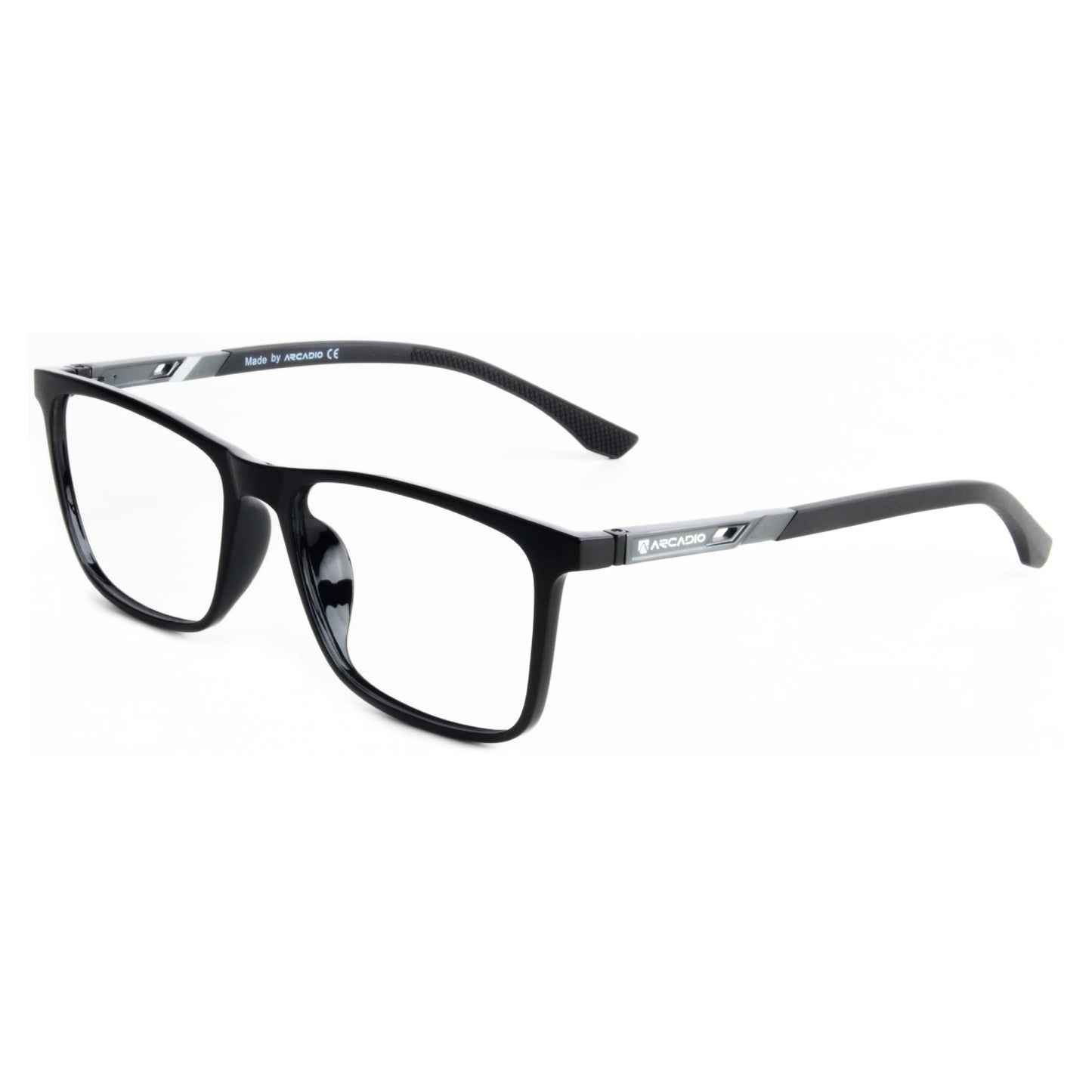 Arcadio SF791 Rectangle Clip-on Eyewear Frame