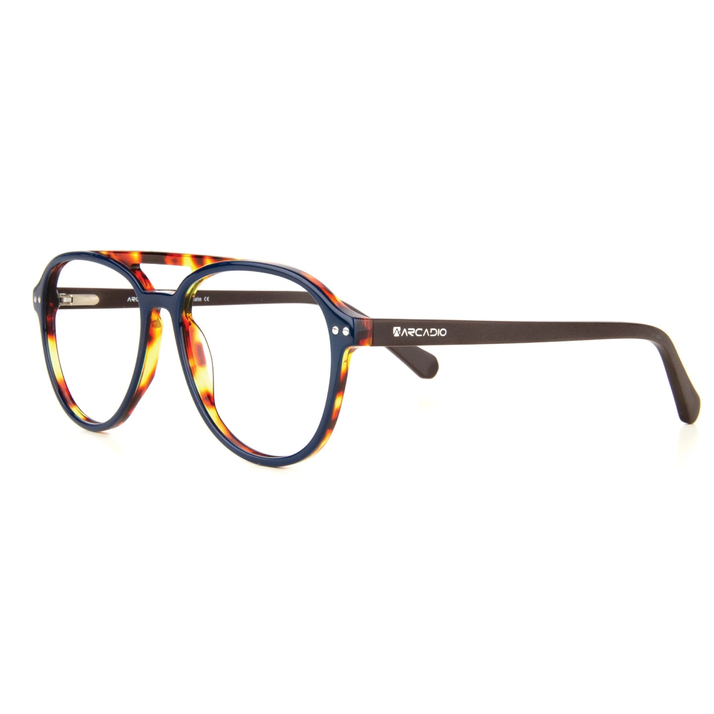 Arcadio SF4511 Aviator Full Eyewear Frame