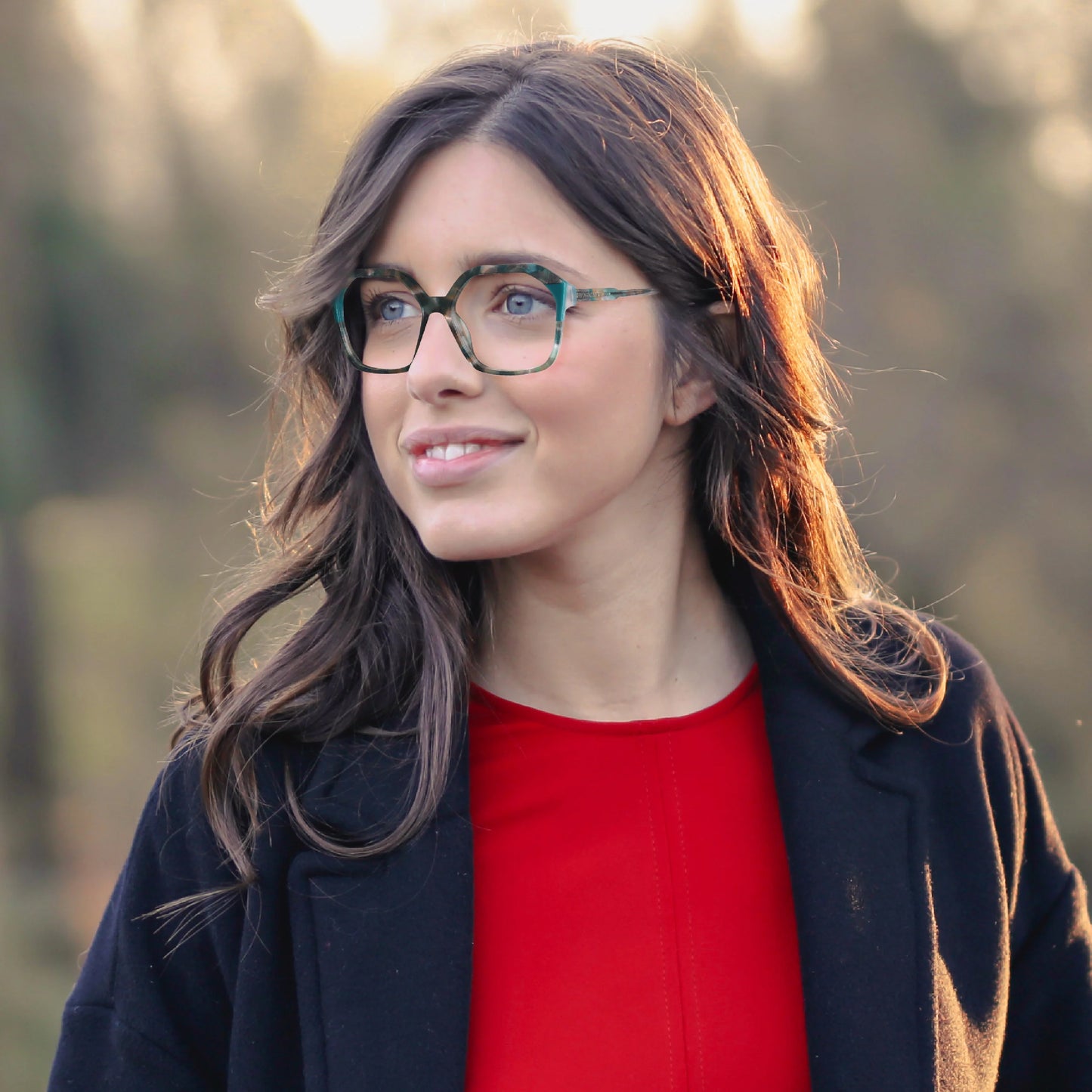 Arcadio SF4582 Cat Eye Full Eyewear Frame