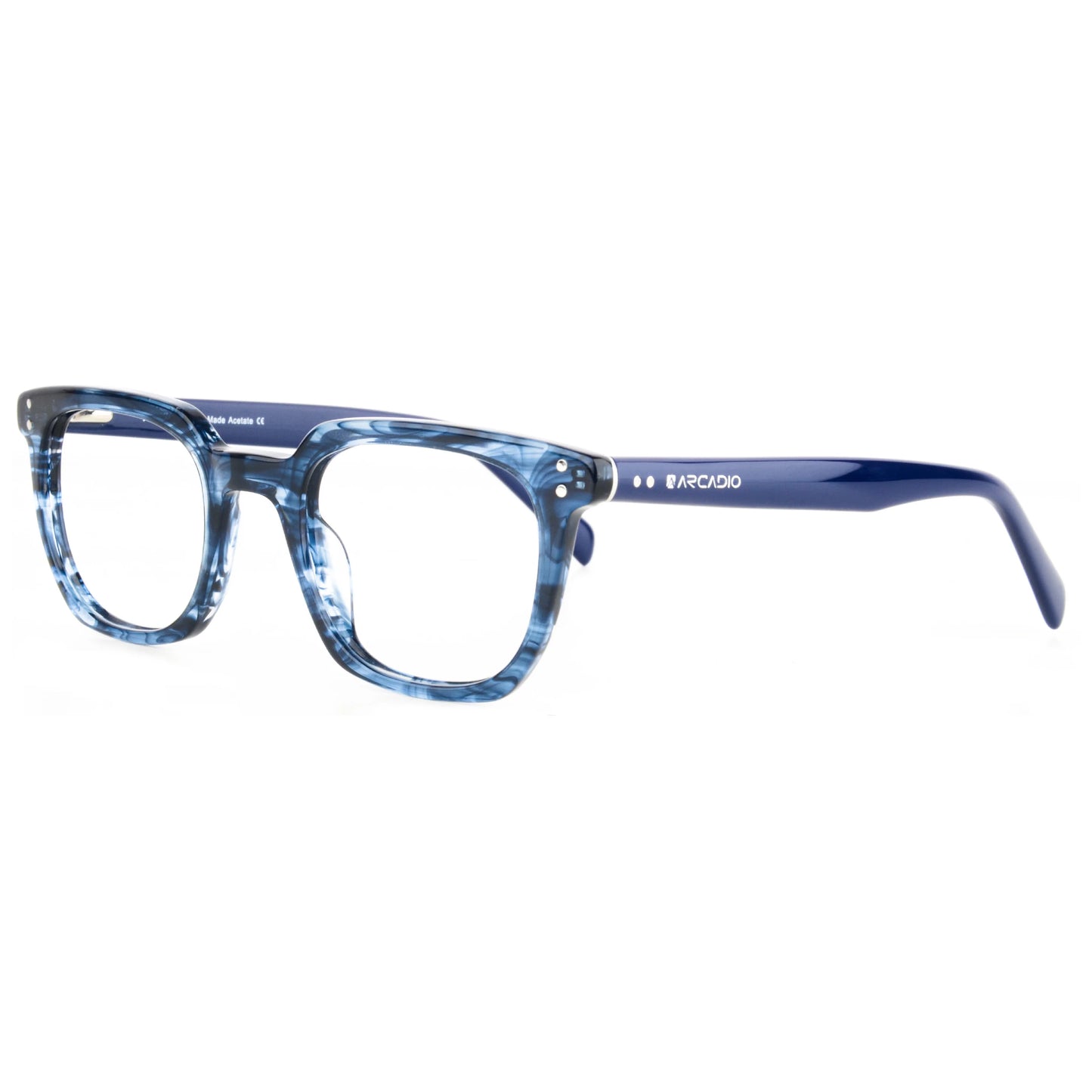 Arcadio SF4592 Wayfarer Full Eyewear Frame