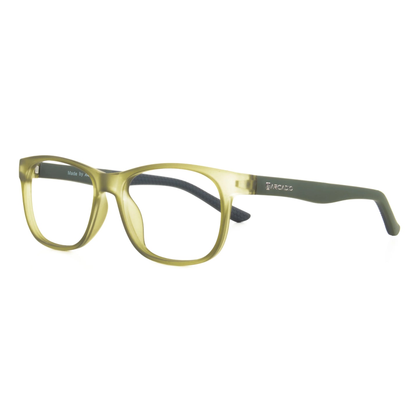 Arcadio SF4606 Wayfarer Full Eyewear Frame