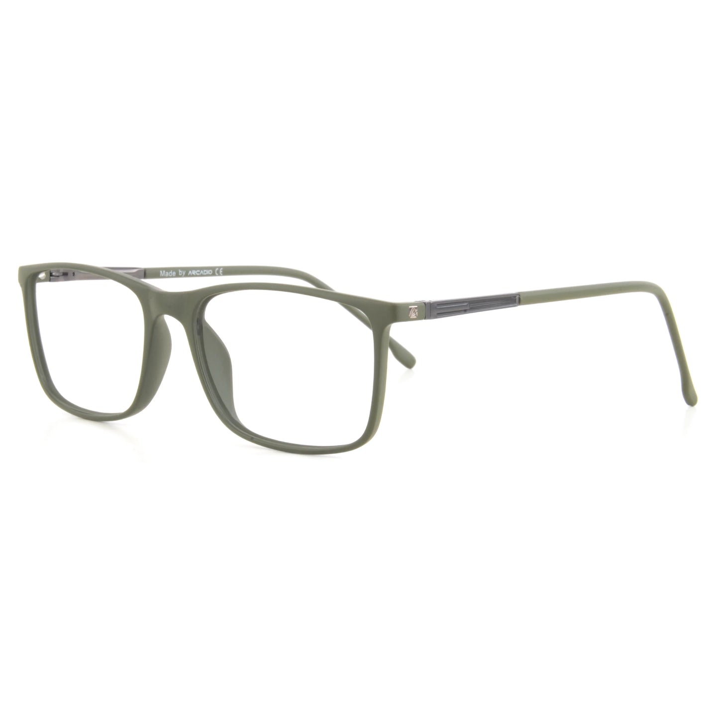Rectangle Eyeglasses