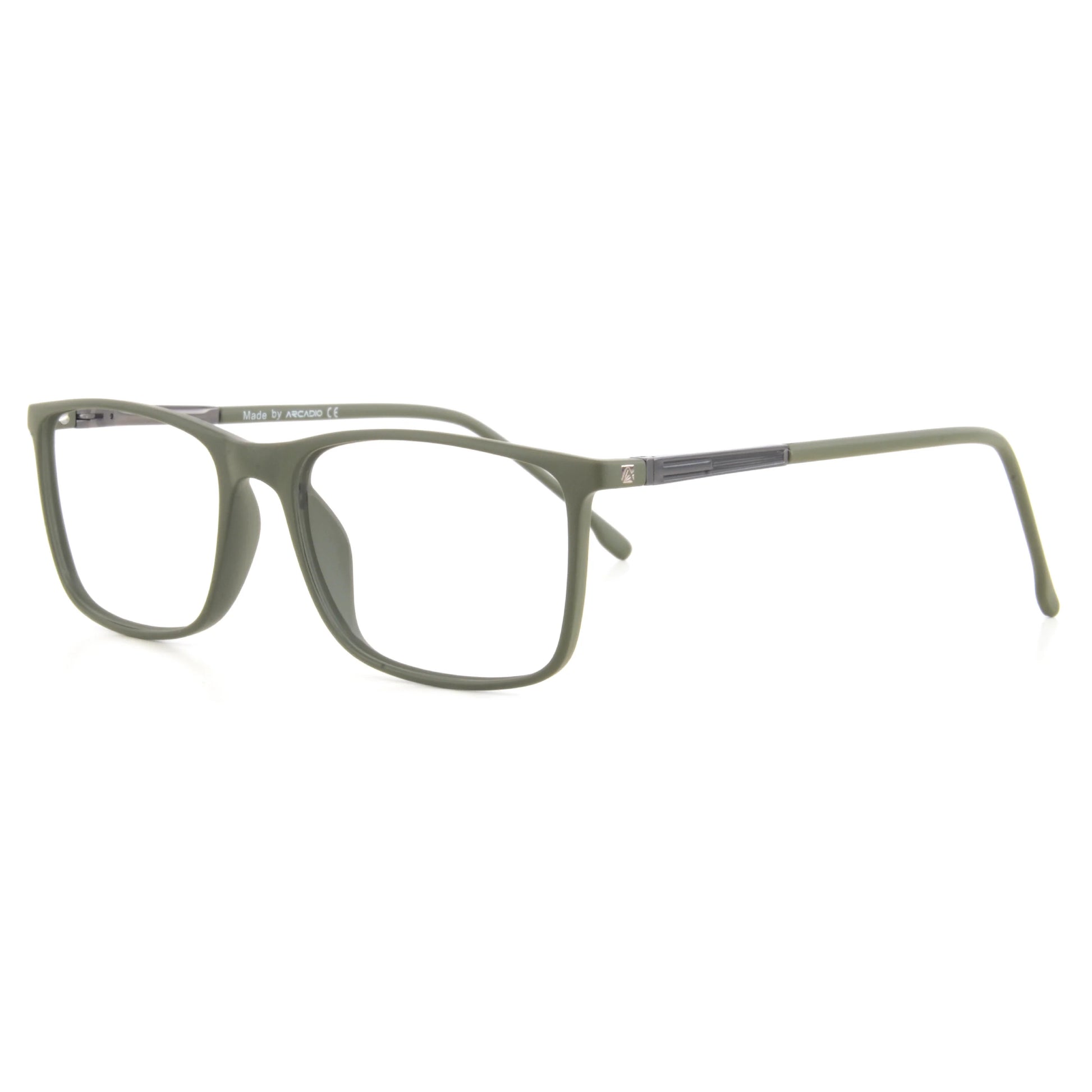 Rectangle Eyeglasses