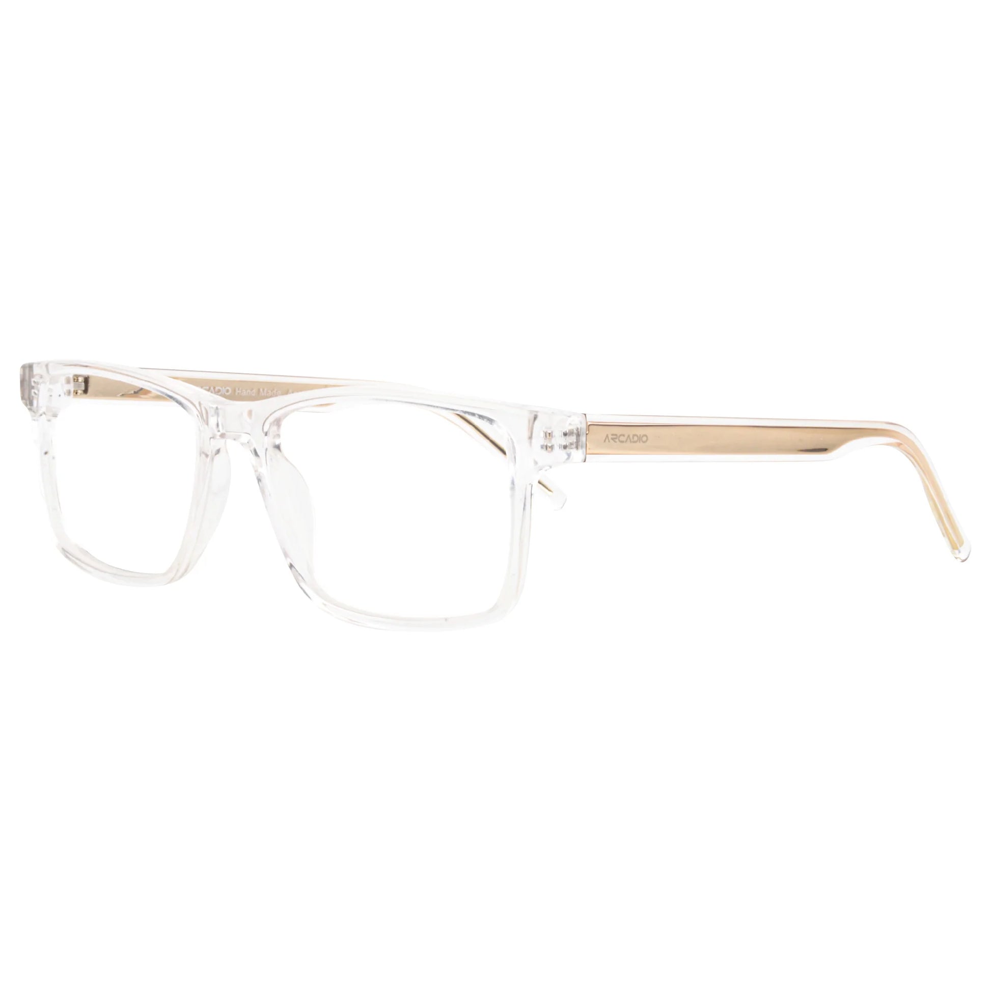 Rectangle Eyeglasses