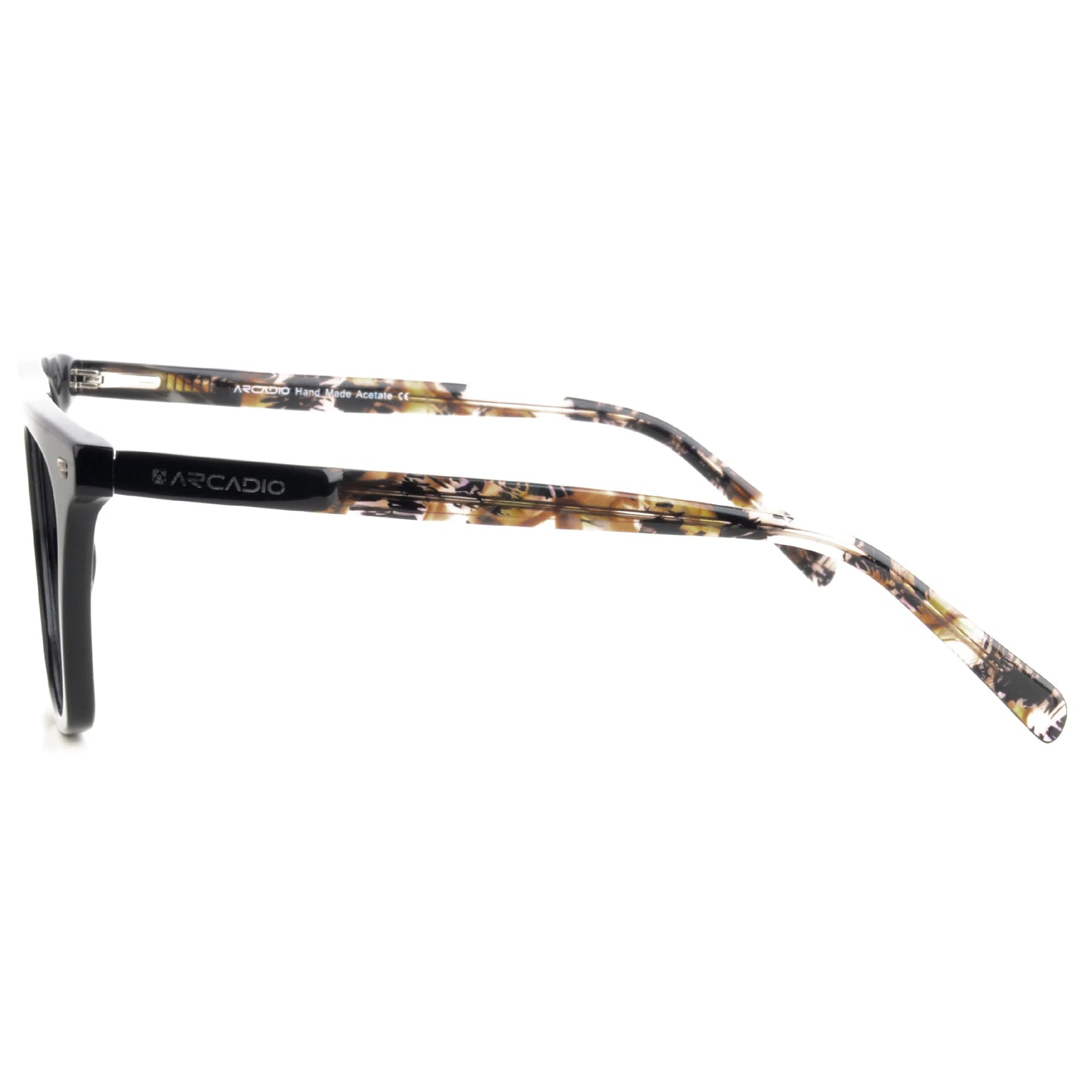 Arcadio SF4621 Round Full Eyewear Frame
