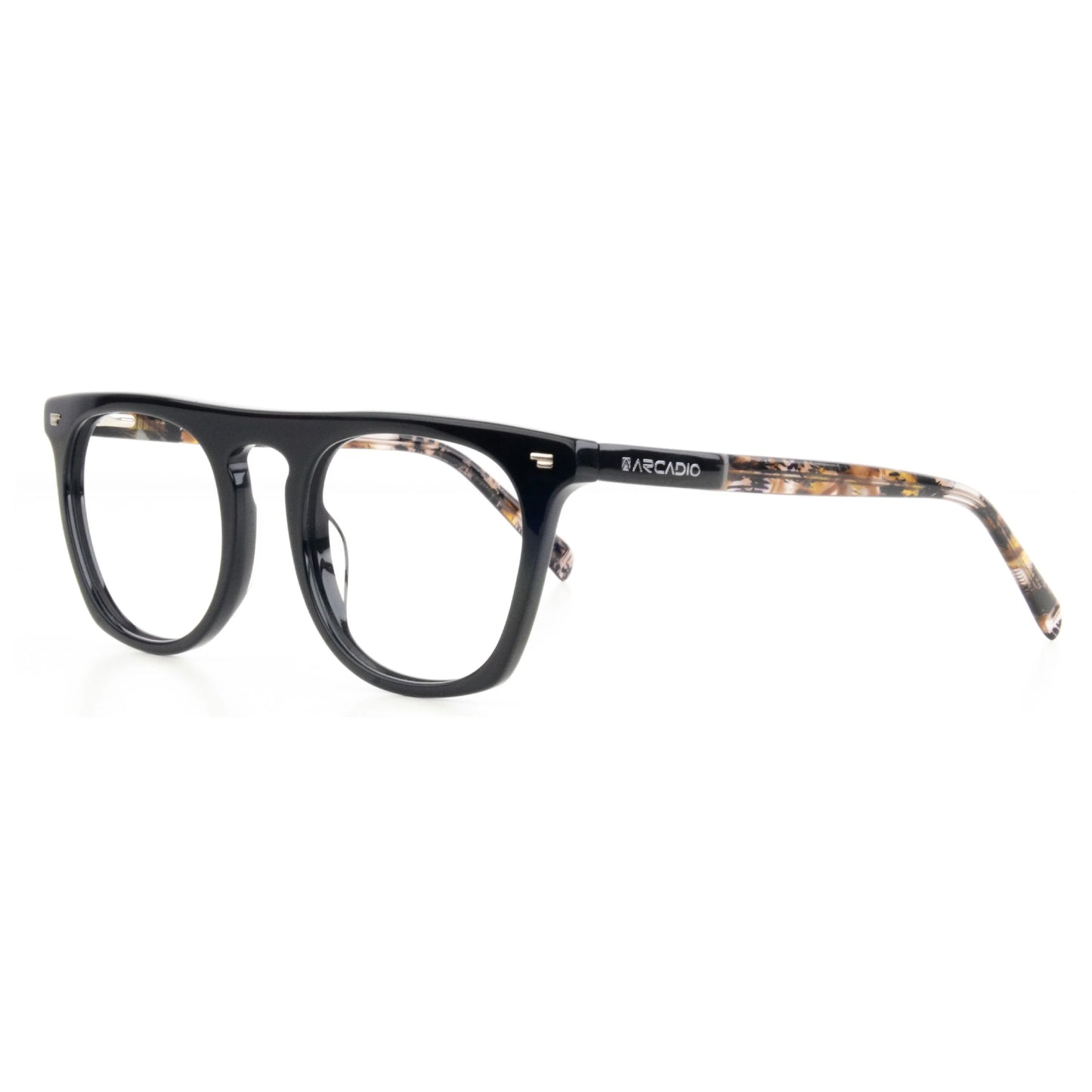 Arcadio SF4621 Round Full Eyewear Frame