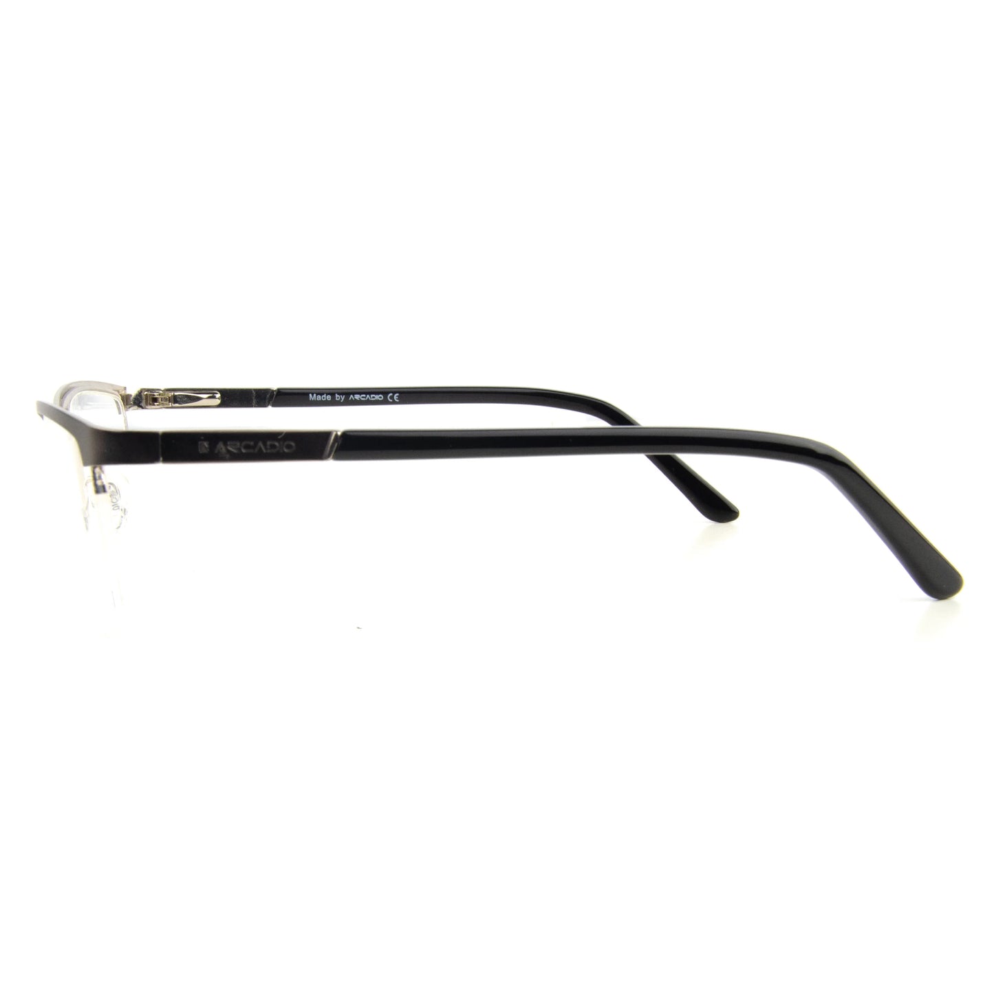 Arcadio SP2276 Rectangle Half Eyewear Frame