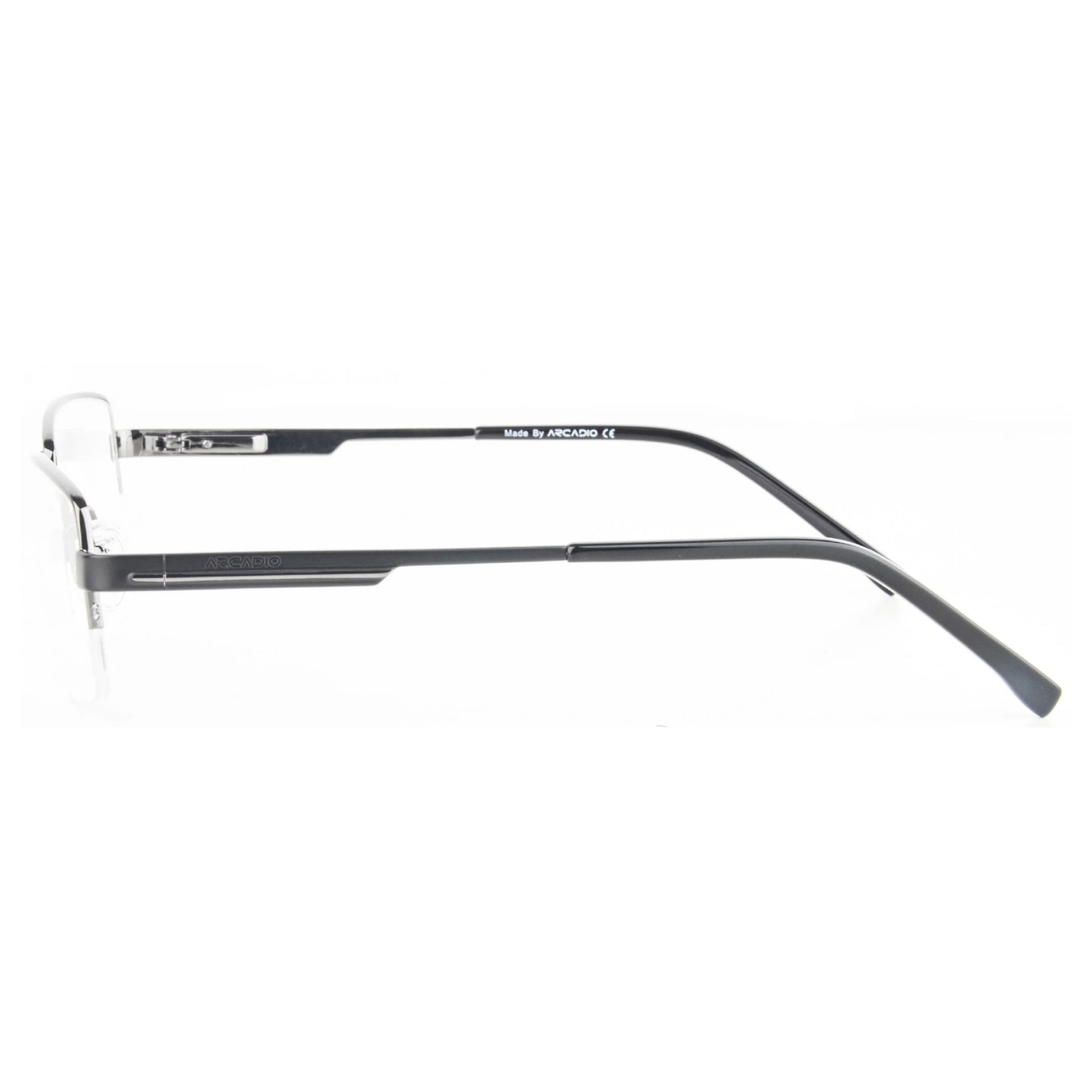 Arcadio SP2286 Rectangle Half Eyewear Frame