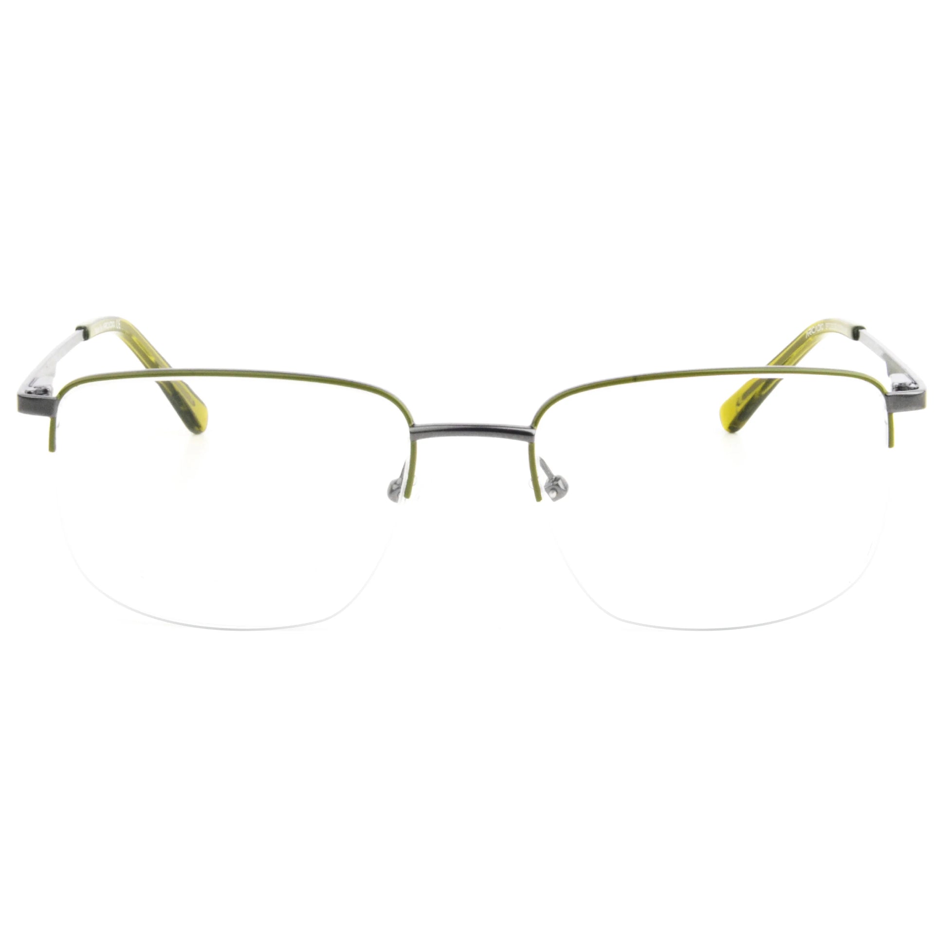 Rectangle Eyeglasses