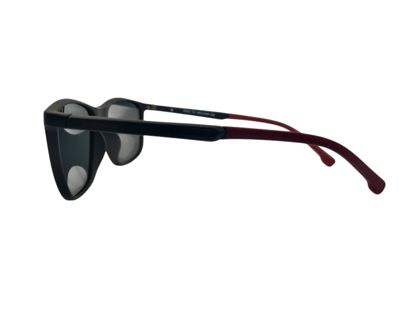 Arcadio AR251 Wayfarer Mens Matte Black Sunglasses