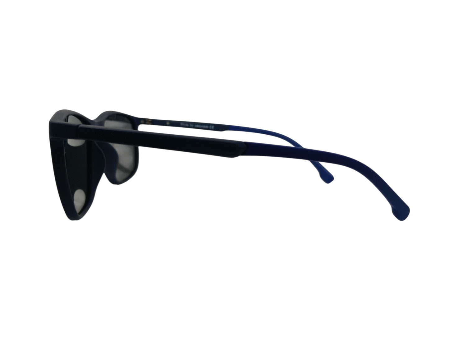 Arcadio AR251 Wayfarer Mens Matte Blue Sunglasses