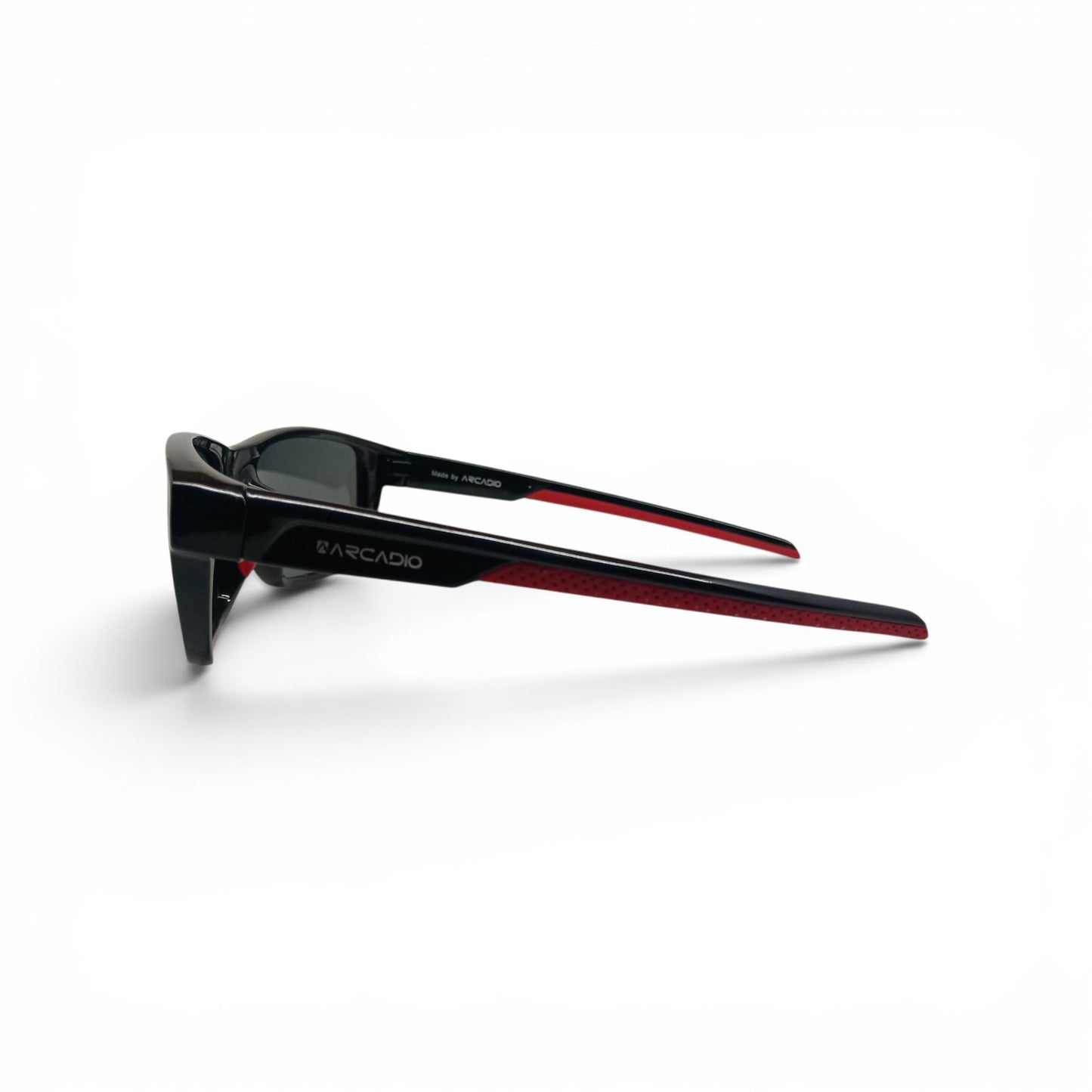 Arcadio PTE2146 Sports Mens Black Sunglasses