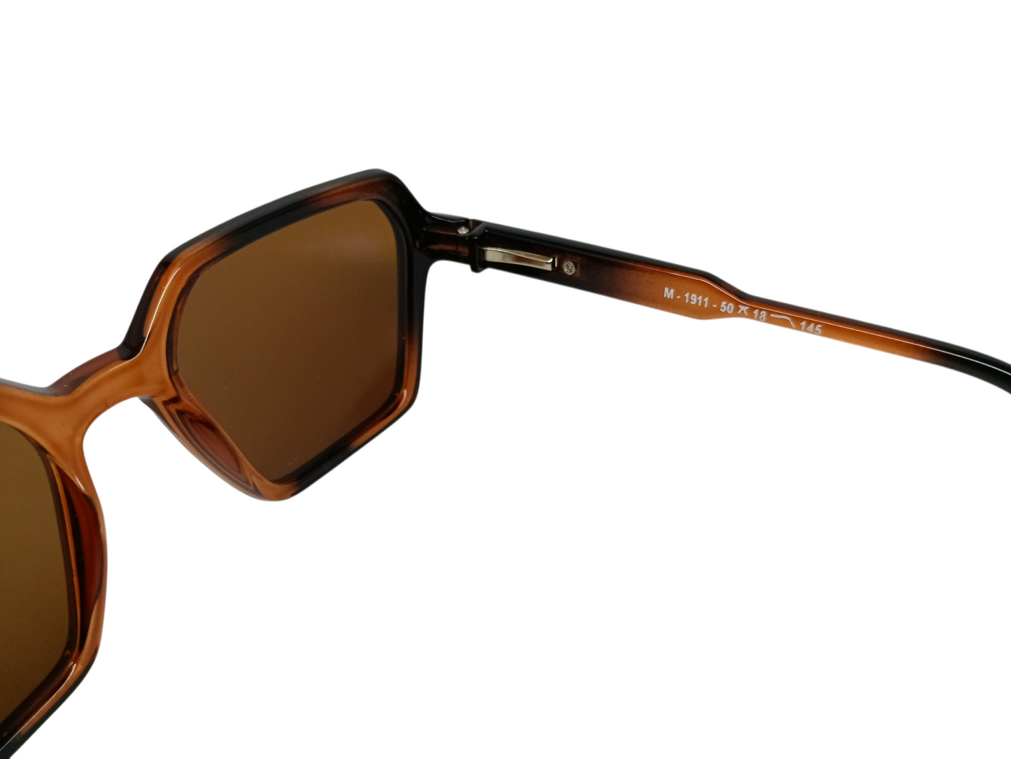 Growth M-1911 Angular Sunglasses