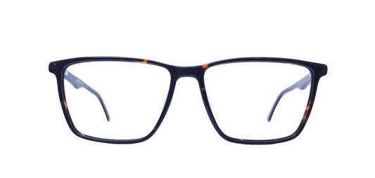 Vintro club NPS22019 55-17-140 c6 Unisex Rectangle Acetate Eyeglasses