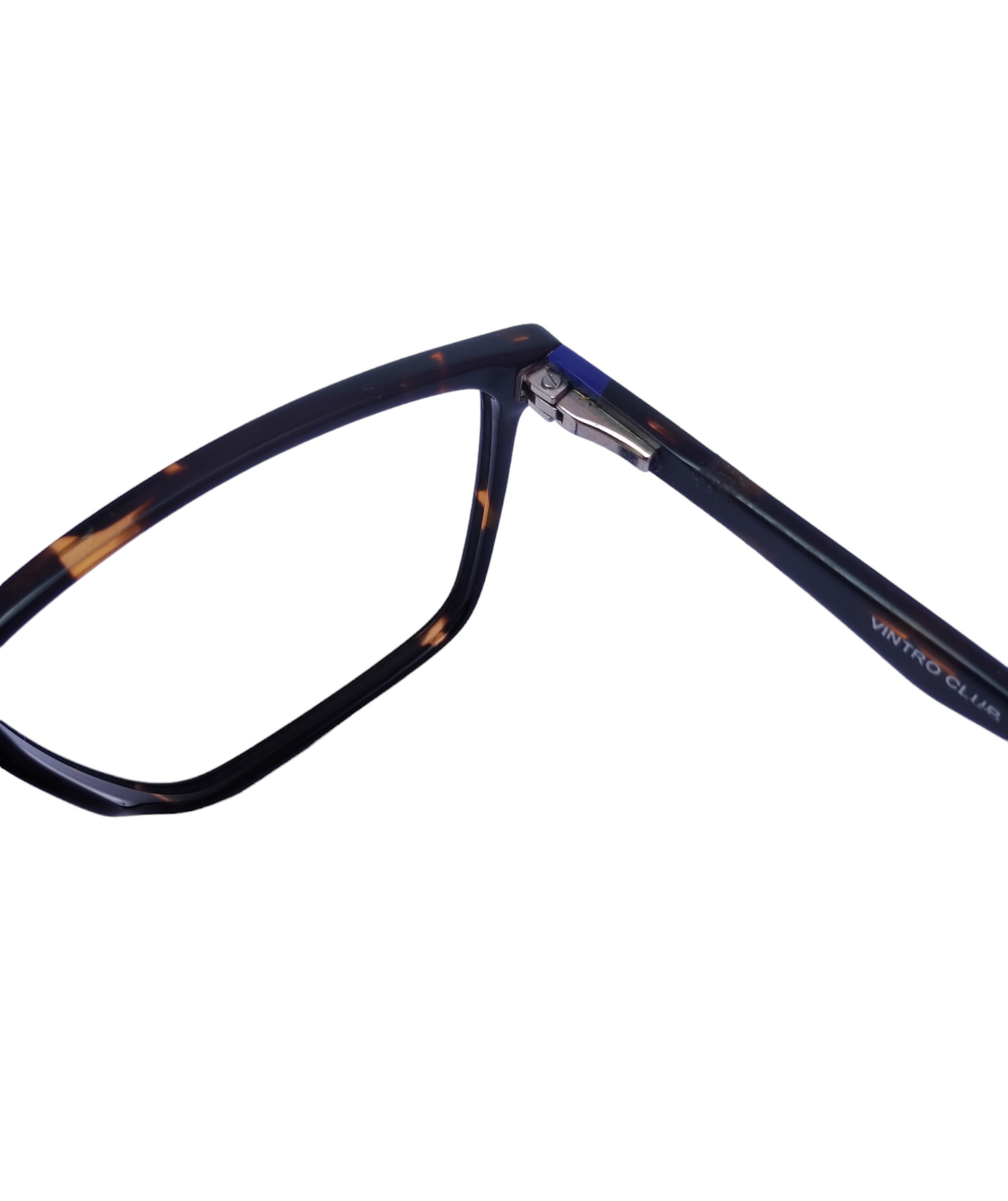 Vintro club NPS22019 55-17-140 c6 Unisex Rectangle Acetate Eyeglasses