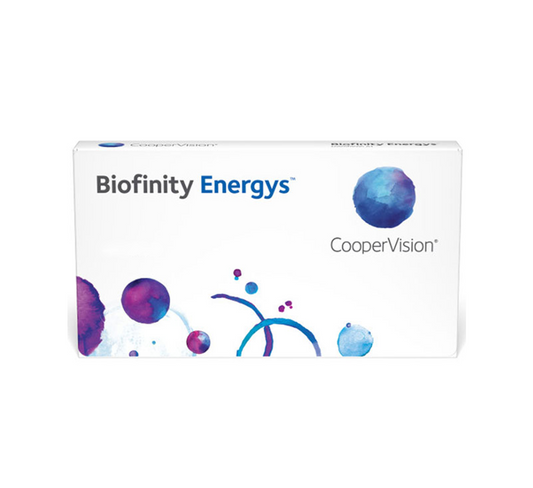 Biofinity XR Toric Monthly Silicone Hydrogel Contact Lenses for Astigmatism