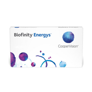 Biofinity XR Toric Monthly Silicone Hydrogel Contact Lenses for Astigmatism