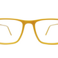 Creyons c 6144 54-19-145 Yellow Unisex Square Frame