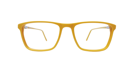 Creyons c 6144 54-19-145 Yellow Unisex Square Frame