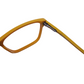 Creyons c 6144 54-19-145 Yellow Unisex Square Frame