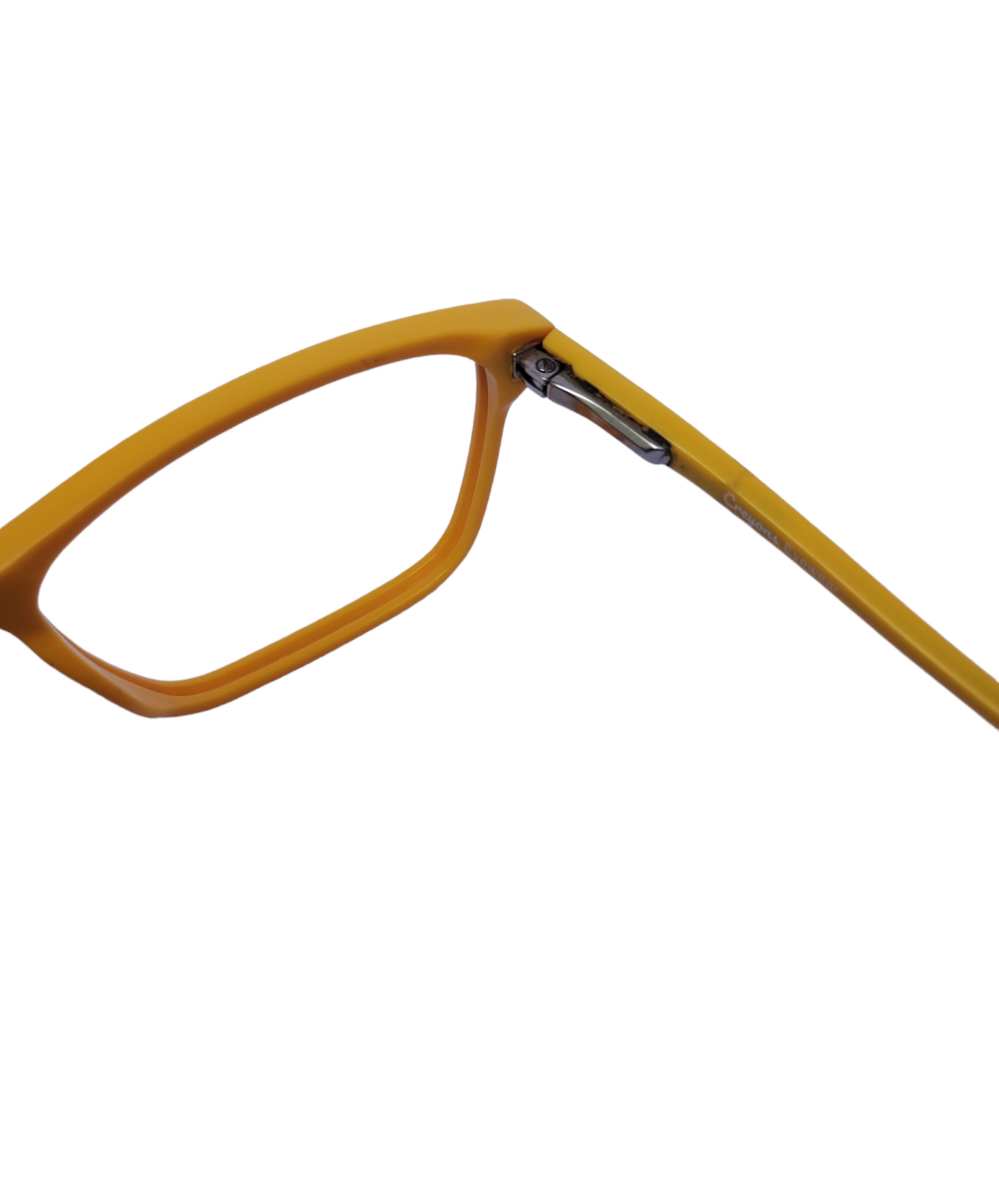 Creyons c 6144 54-19-145 Yellow Unisex Square Frame