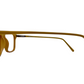 Creyons c 6144 54-19-145 Yellow Unisex Square Frame