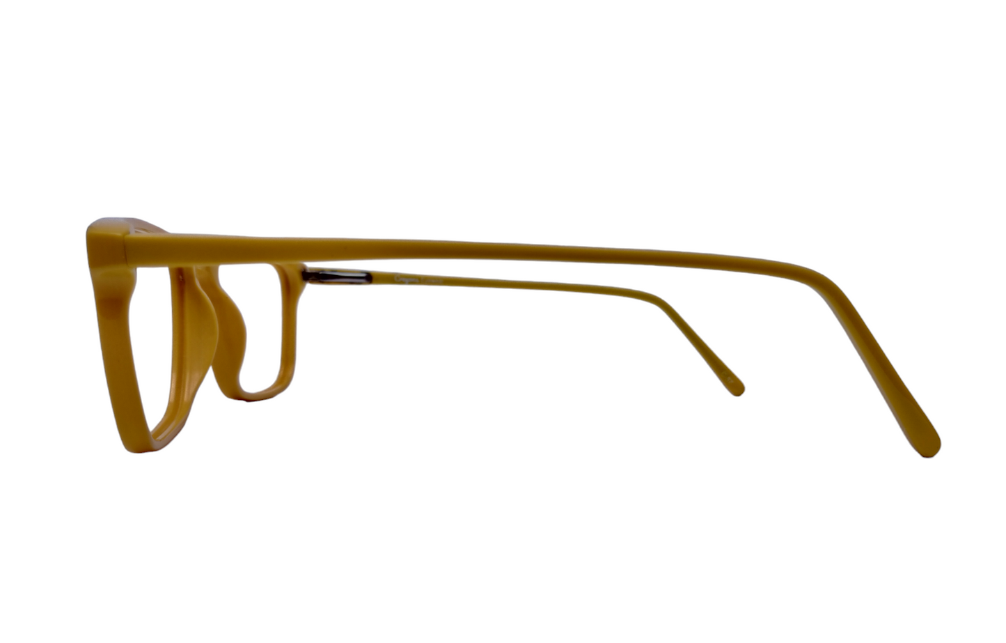 Creyons c 6144 54-19-145 Yellow Unisex Square Frame