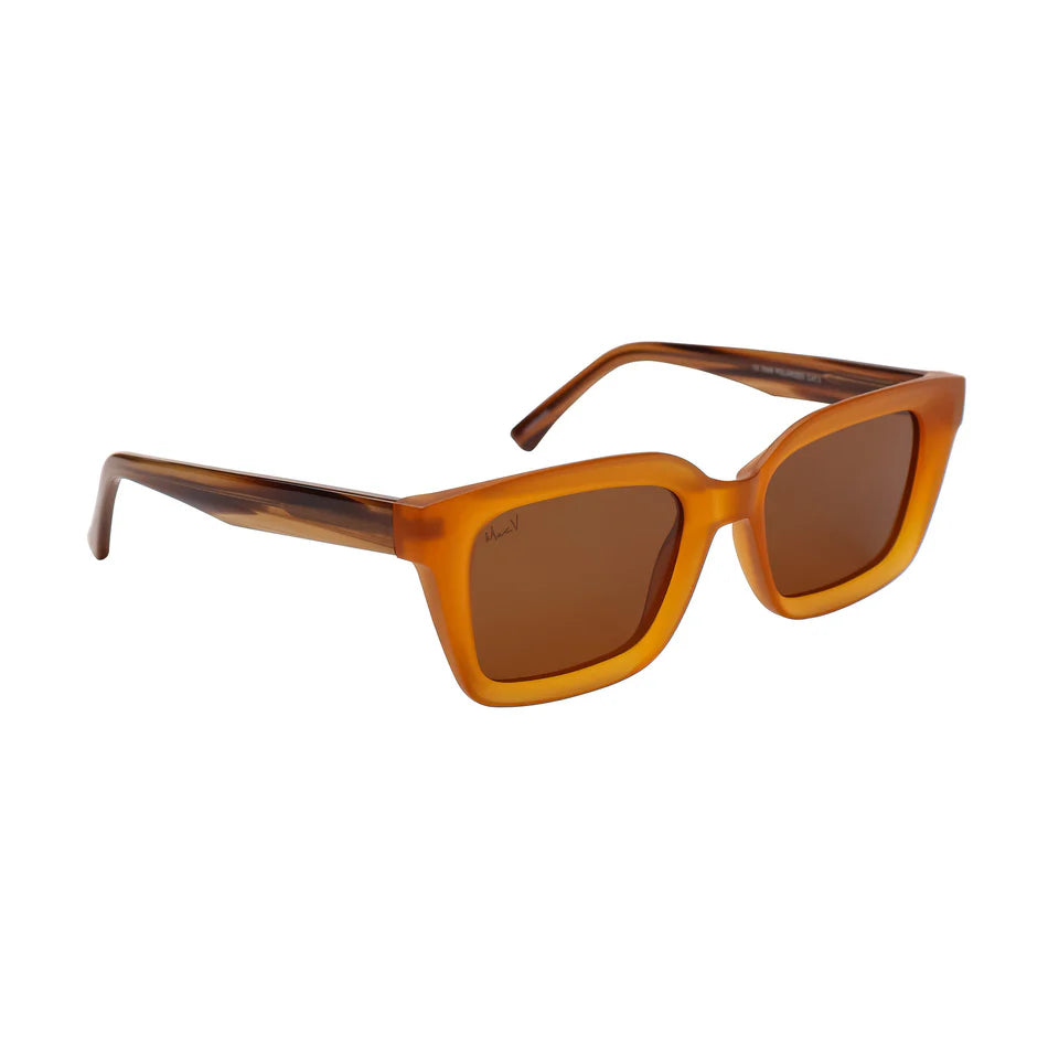MELVICH Modern Square Sunglass Frame