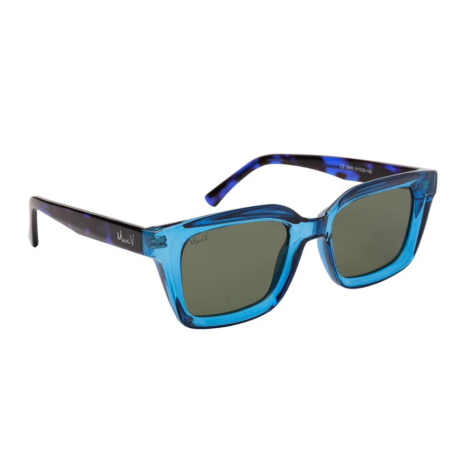 MELVICH Modern Square Sunglass Frame