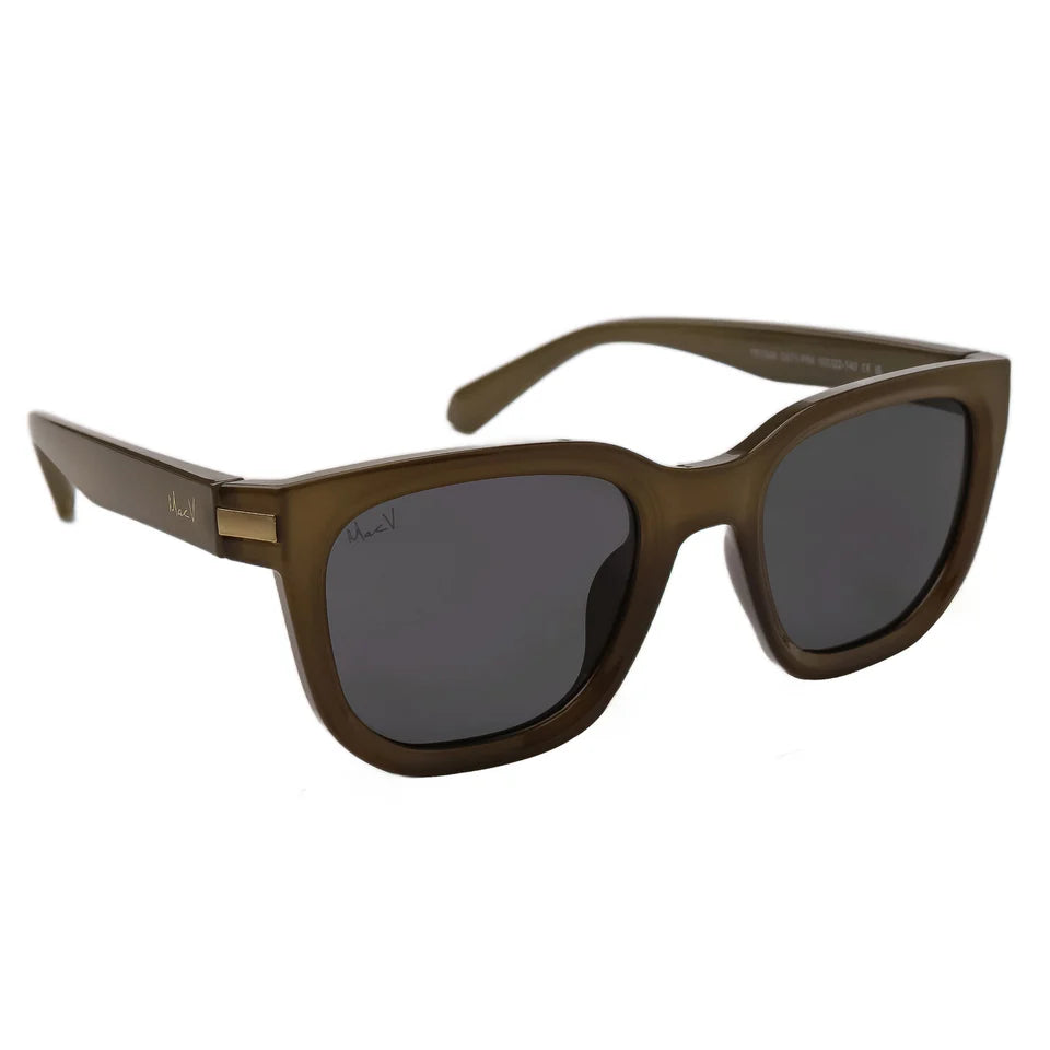 MACV ROSEISLE Classic Square Sunglass Frame