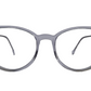 Page 4 La sirena 52-17-138 Transparent Women's Cat eye prescription Eyewear