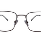 Page 4 Solace 504 c2 53-19-143 Rose Gold Unisex Prescription Eyewear