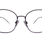 Page 4 solace 508  52-16-143 womens oval purple Prescription Eyewear