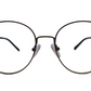 Page 4 solace 509 50-17-142 unisex round bronze  Prescription Eyewear