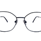 Page 4 Ton 304 58-20-145 Unique Unisex Matte blue Prescription Eyewear