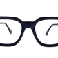 Page 4 x factor 2 49-20-145 Unisex Dark Blue Prescription Eyewear