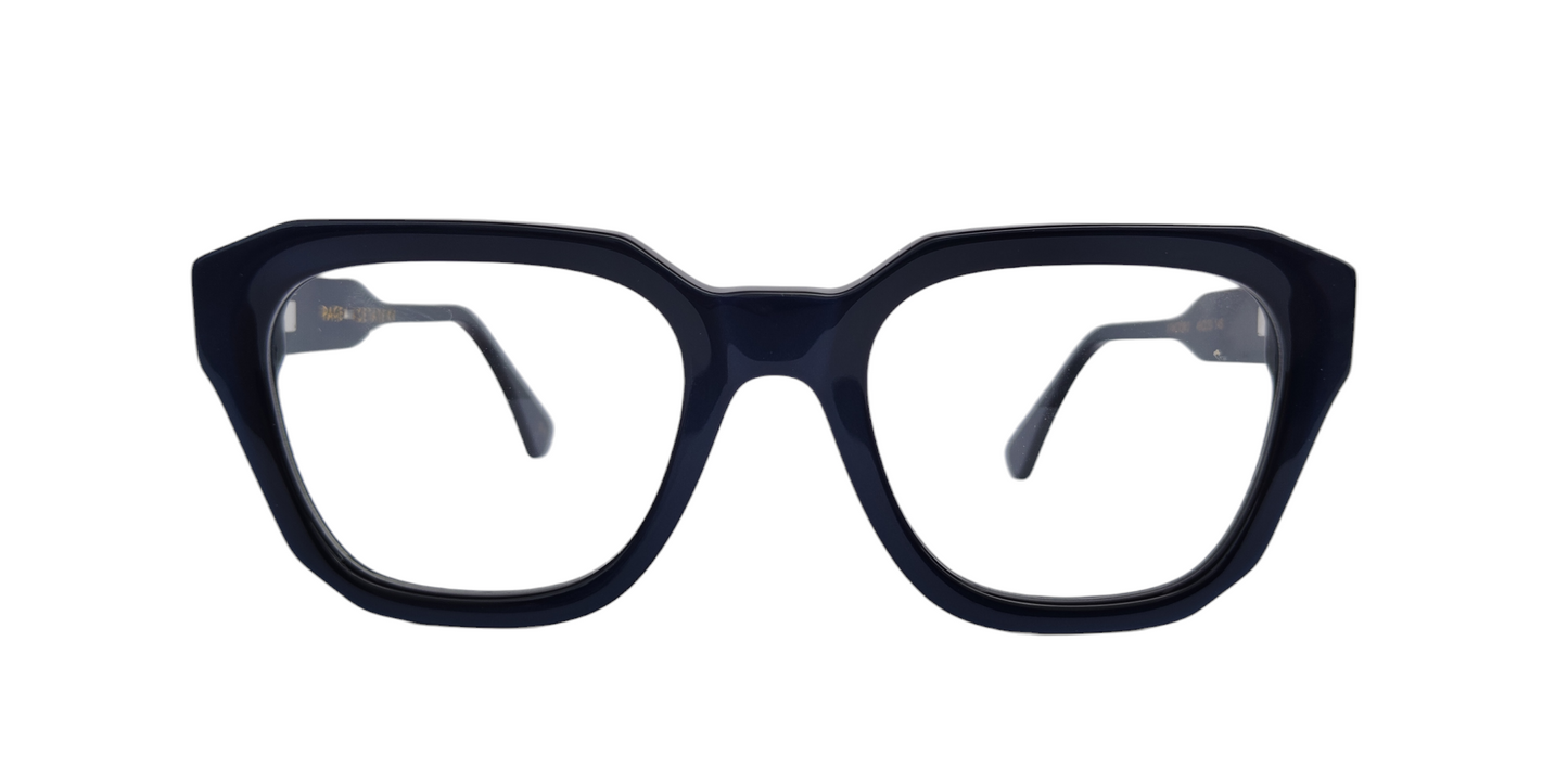 Page 4 x factor 2 49-20-145 Unisex Dark Blue Prescription Eyewear