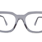 Page 4 x factor 2 49-20-145 Unisex Transparent Prescription Eyewear