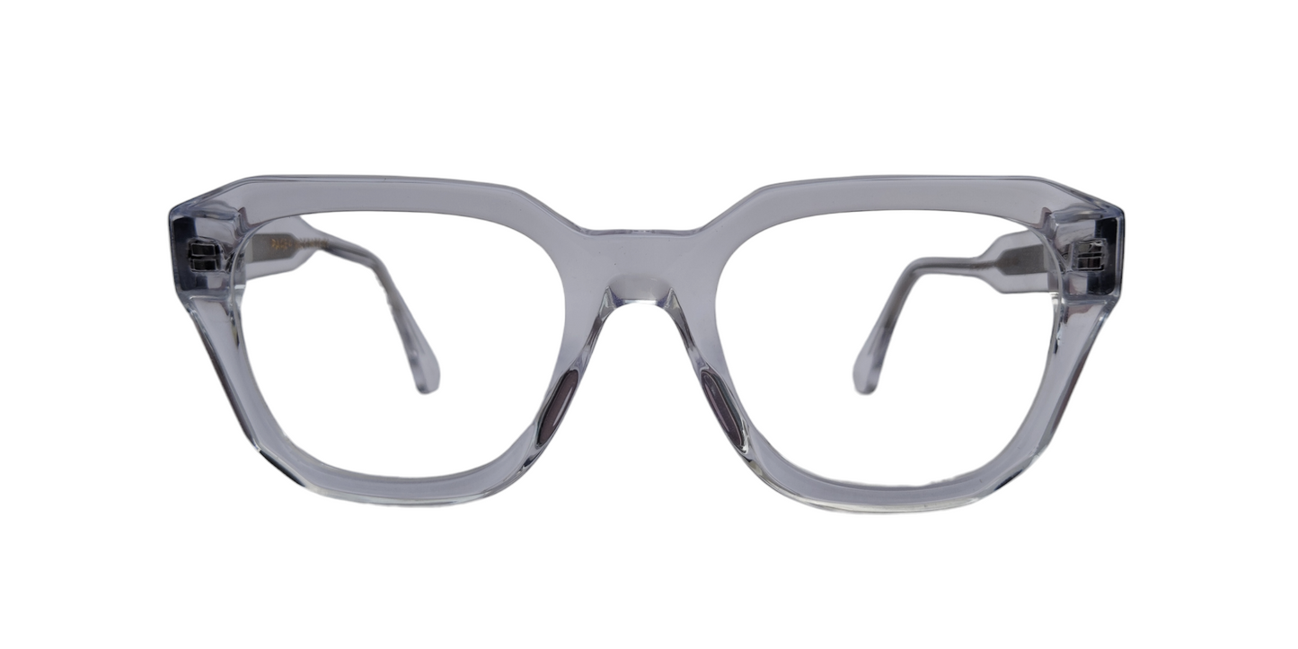 Page 4 x factor 2 49-20-145 Unisex Transparent Prescription Eyewear