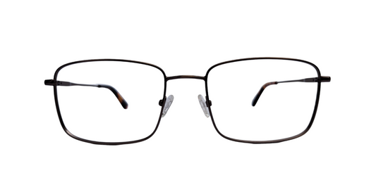 Page 4 Ton 305 58-20-145 Unisex Rectangle Full metal Prescription Eyewear