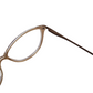 Scott sc5556 c5 Women's Cat Eye Yellow tr90 Eyeglasses