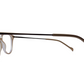 Scott sc5556 c5 Women's Cat Eye Yellow tr90 Eyeglasses