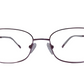 Sparrow st-9058 Women's Pink Stainless steel Eyeglasses