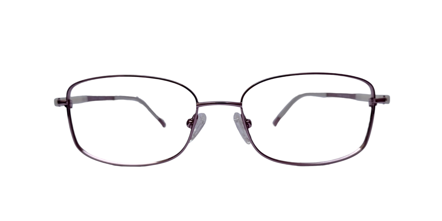 Sparrow st-9058 Women's Pink Stainless steel Eyeglasses