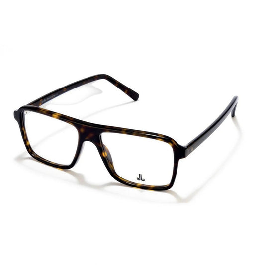 T20 Opticals David Jones DJ-1826 aviator eyeglasses featuring a classic tortoiseshell acetate full-frame design.